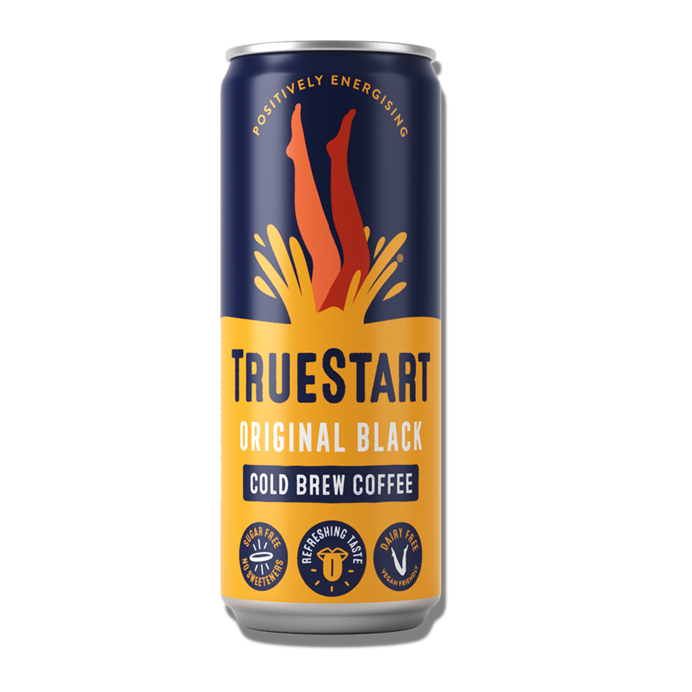 TrueStart Original Black 250ml